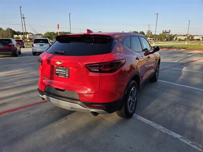 2024 Chevrolet Blazer LT   - Photo 4 - Paris, TX 75460