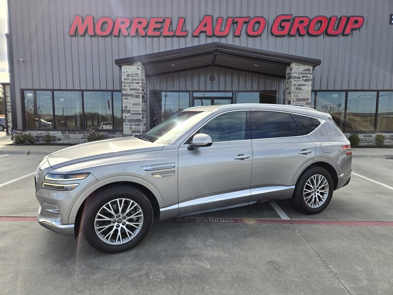 2024 Genesis GV80 Standard's photo