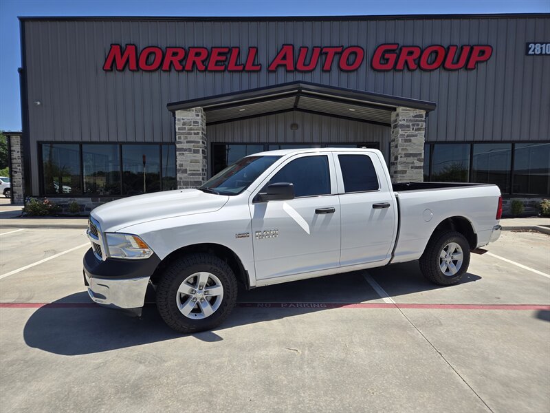 2018 RAM 1500 Tradesman  