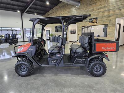2024 KUBOTA RTV X1140   - Photo 2 - Paris, TX 75460