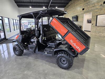 2024 KUBOTA RTV X1140   - Photo 4 - Paris, TX 75460