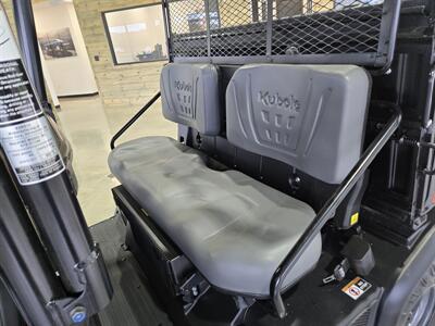 2024 KUBOTA RTV X1140   - Photo 10 - Paris, TX 75460