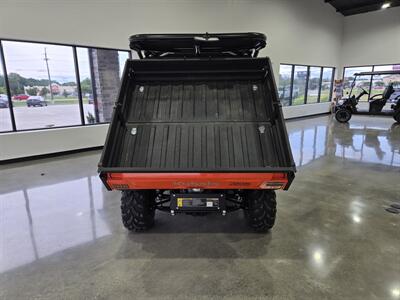 2024 KUBOTA RTV X1140   - Photo 15 - Paris, TX 75460