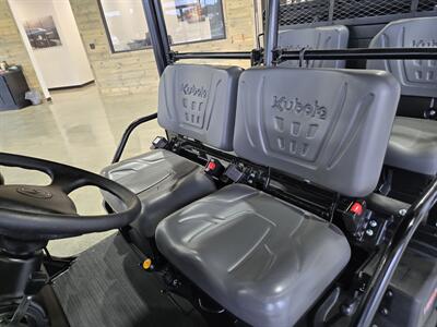 2024 KUBOTA RTV X1140   - Photo 9 - Paris, TX 75460
