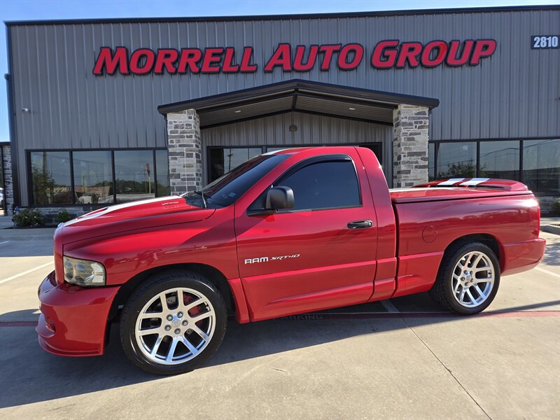 2005 Dodge Ram 1500 SRT-10   - Photo 1 - Paris, TX 75460