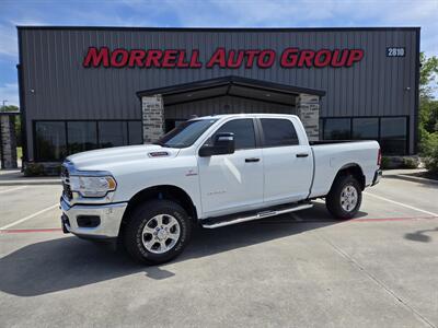 2024 RAM 2500 Big Horn Truck
