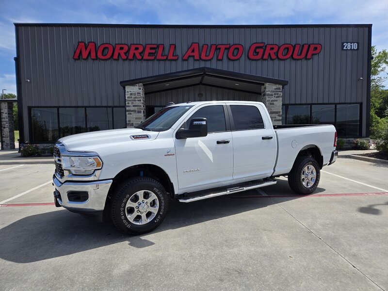2024 RAM 2500 Big Horn 4X4 Crew Cab SWB's photo