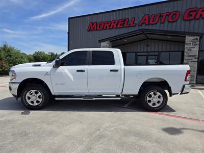 2024 RAM 2500 Big Horn   - Photo 2 - Paris, TX 75460