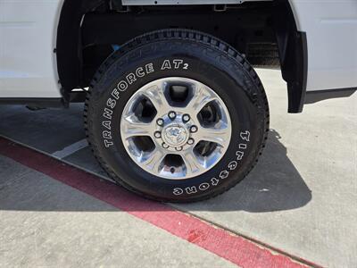 2024 RAM 2500 Big Horn   - Photo 8 - Paris, TX 75460