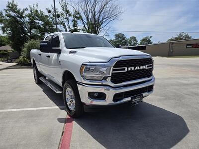 2024 RAM 2500 Big Horn   - Photo 6 - Paris, TX 75460