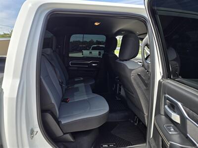 2024 RAM 2500 Big Horn   - Photo 15 - Paris, TX 75460