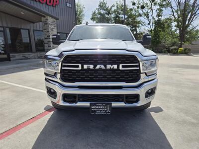 2024 RAM 2500 Big Horn   - Photo 7 - Paris, TX 75460