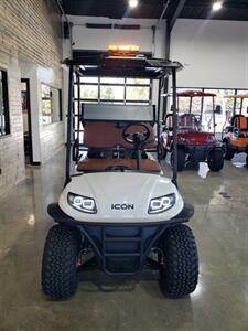 2023 Icon C20U-L Utility   - Photo 3 - Paris, TX 75460