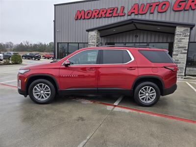 2023 Chevrolet Traverse LT Cloth   - Photo 2 - Paris, TX 75460