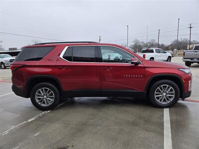 2023 Chevrolet Traverse LT Cloth   - Photo 5 - Paris, TX 75460