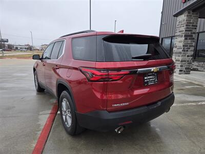 2023 Chevrolet Traverse LT Cloth   - Photo 3 - Paris, TX 75460