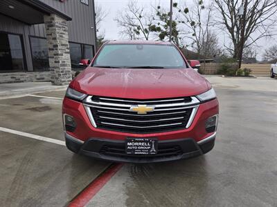 2023 Chevrolet Traverse LT Cloth   - Photo 7 - Paris, TX 75460