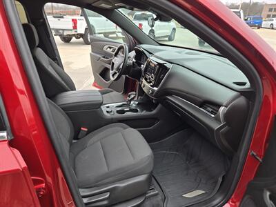 2023 Chevrolet Traverse LT Cloth   - Photo 12 - Paris, TX 75460