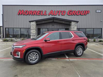 2023 Chevrolet Traverse LT Cloth   - Photo 1 - Paris, TX 75460