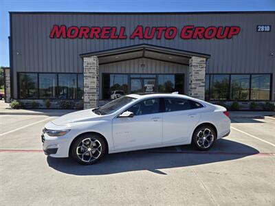 2024 Chevrolet Malibu LT   - Photo 1 - Paris, TX 75460
