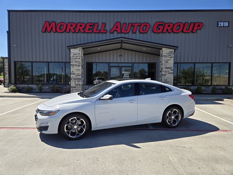 2024 Chevrolet Malibu LT   - Photo 1 - Paris, TX 75460