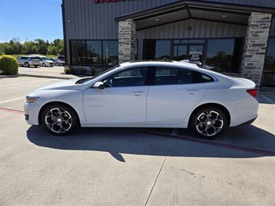 2024 Chevrolet Malibu LT   - Photo 2 - Paris, TX 75460