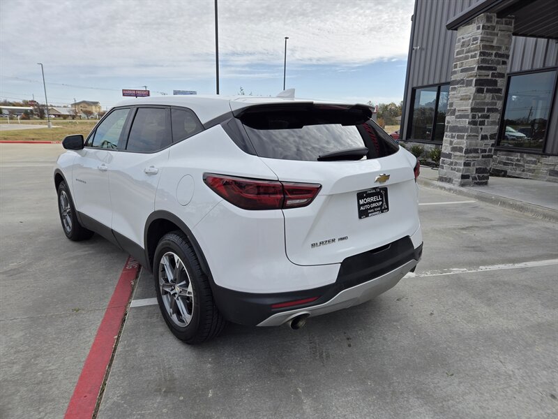 2023 Chevrolet Blazer 2LT photo 3