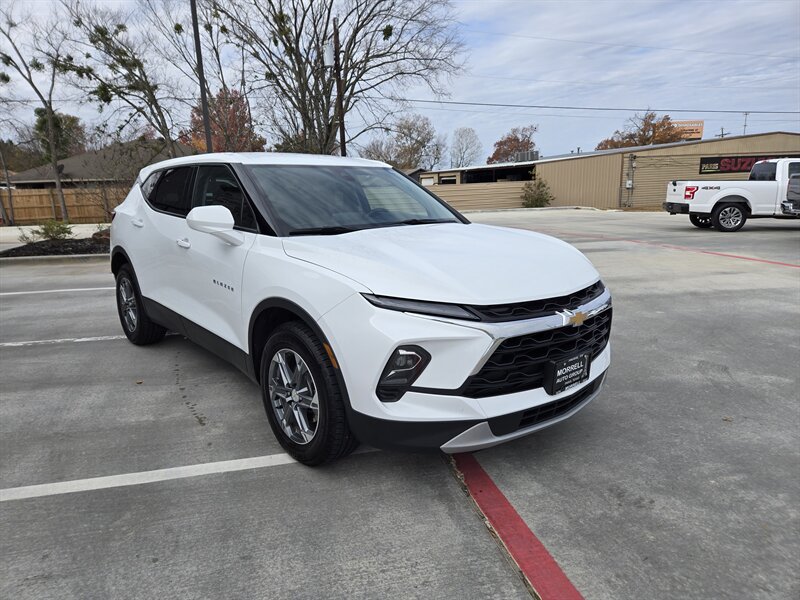 2023 Chevrolet Blazer 2LT photo 6