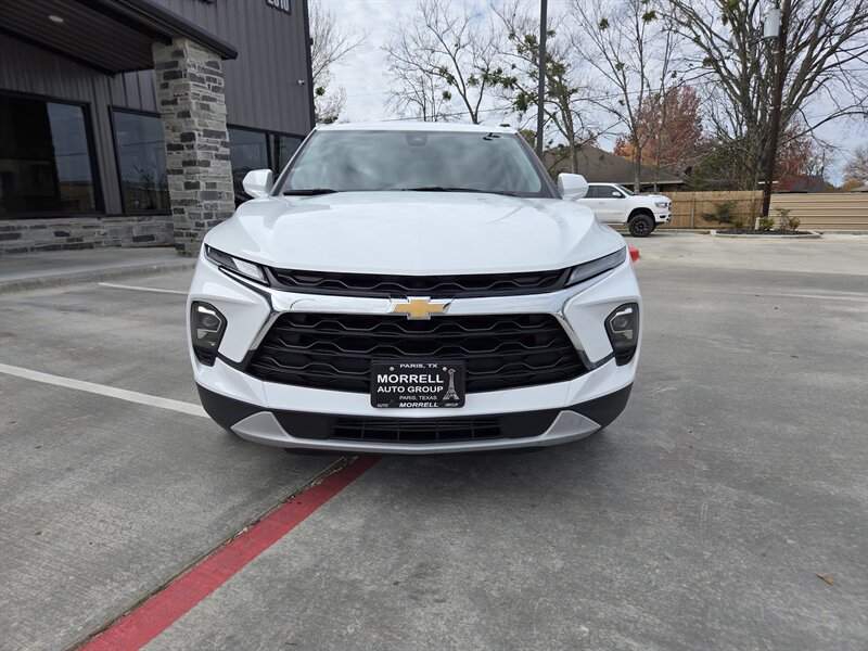 2023 Chevrolet Blazer 2LT photo 7