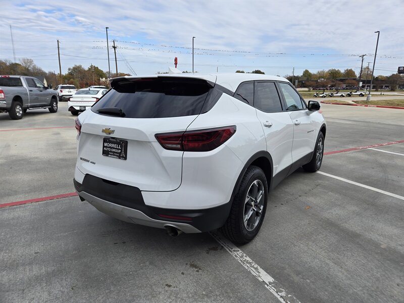 2023 Chevrolet Blazer 2LT photo 4