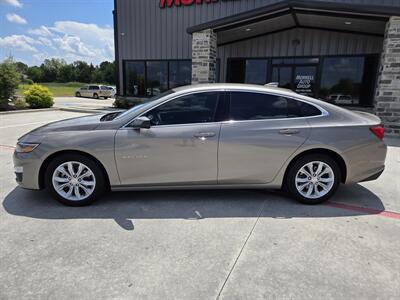 2024 Chevrolet Malibu LT   - Photo 2 - Paris, TX 75460