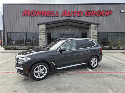 2020 BMW X3 sDrive30i   - Photo 1 - Paris, TX 75460