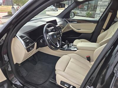 2020 BMW X3 sDrive30i   - Photo 11 - Paris, TX 75460