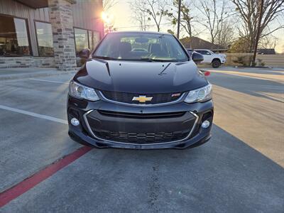 2020 Chevrolet Sonic LT   - Photo 7 - Paris, TX 75460