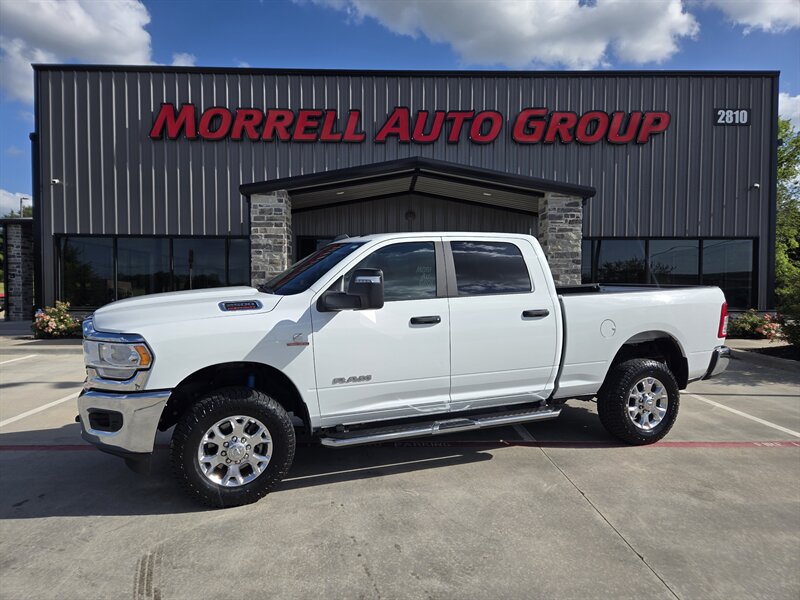 2024 RAM 2500 Big Horn 4X4 Crew Cab SWB's photo