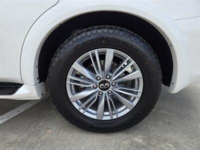 2024 INFINITI QX80 Luxe   - Photo 8 - Paris, TX 75460