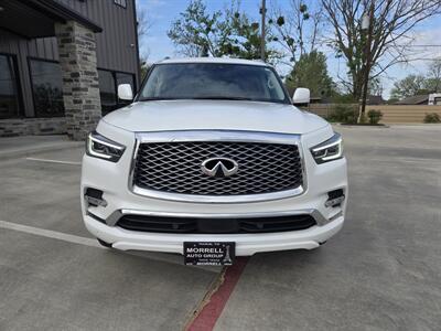 2024 INFINITI QX80 Luxe   - Photo 7 - Paris, TX 75460