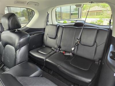 2024 INFINITI QX80 Luxe   - Photo 17 - Paris, TX 75460