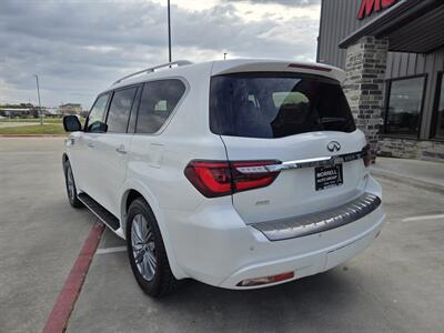 2024 INFINITI QX80 Luxe   - Photo 3 - Paris, TX 75460