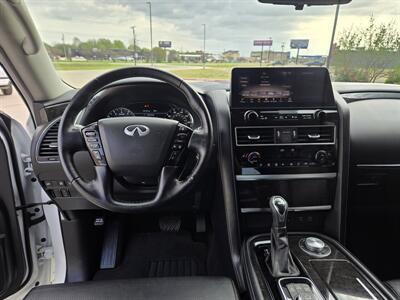 2024 INFINITI QX80 Luxe   - Photo 9 - Paris, TX 75460