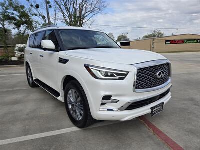 2024 INFINITI QX80 Luxe   - Photo 6 - Paris, TX 75460