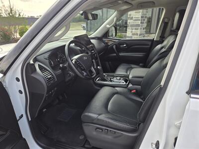 2024 INFINITI QX80 Luxe   - Photo 13 - Paris, TX 75460