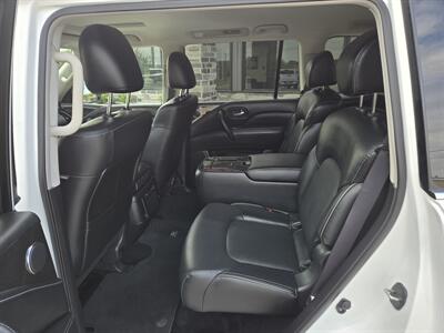 2024 INFINITI QX80 Luxe   - Photo 15 - Paris, TX 75460