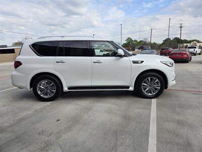 2024 INFINITI QX80 Luxe   - Photo 5 - Paris, TX 75460