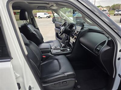 2024 INFINITI QX80 Luxe   - Photo 14 - Paris, TX 75460