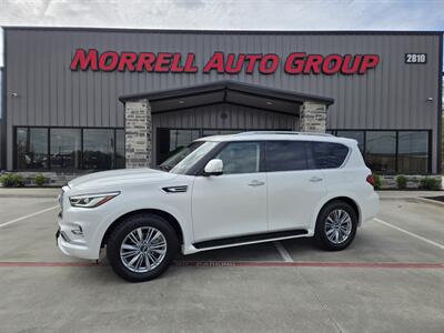 2024 INFINITI QX80 Luxe SUV
