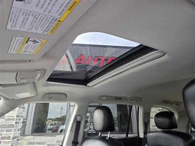 2024 INFINITI QX80 Luxe   - Photo 12 - Paris, TX 75460