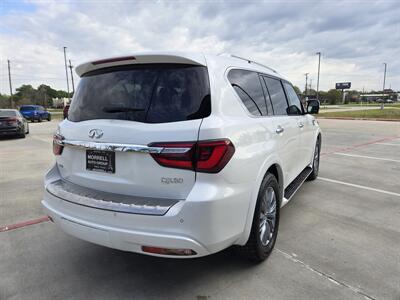 2024 INFINITI QX80 Luxe   - Photo 4 - Paris, TX 75460