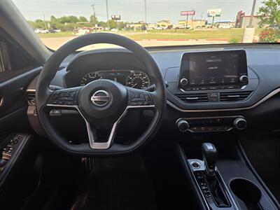 2020 Nissan Altima 2.5 S   - Photo 8 - Paris, TX 75460