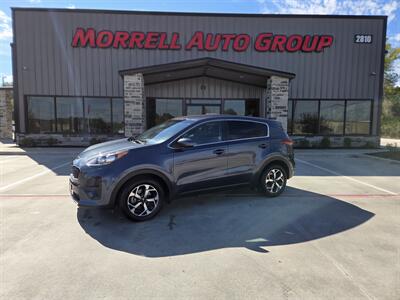 2020 Kia Sportage LX SUV